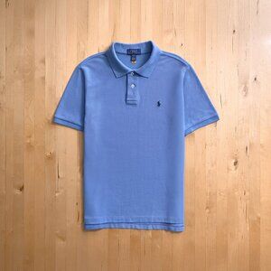 Polo Ralph Lauren The Iconic Mesh Polo Shirt Boy's Large